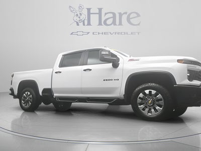 2025 Chevrolet Silverado 2500HD Custom