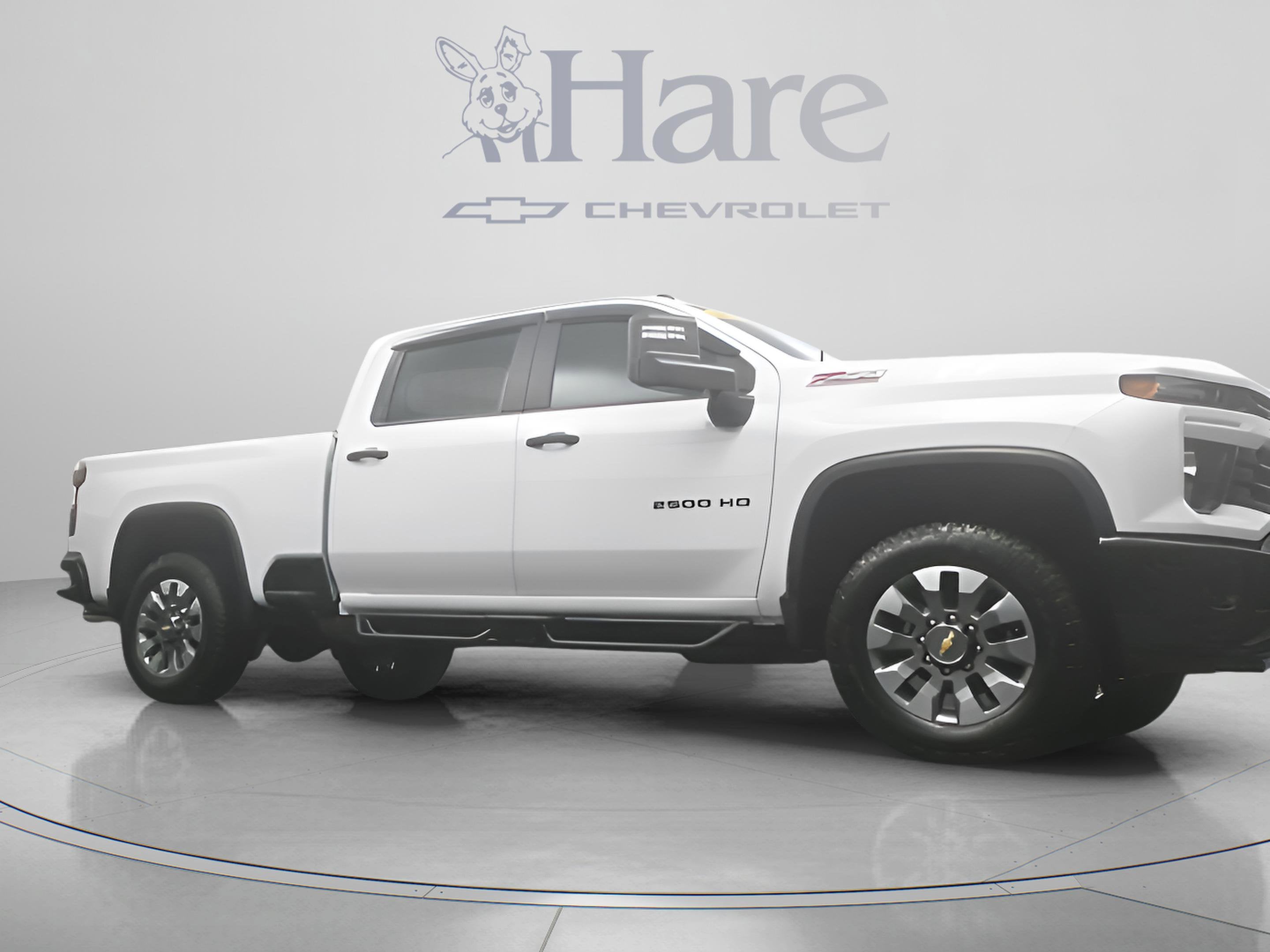 2025 Chevrolet Silverado 2500HD Custom