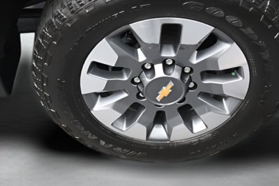 2025 Chevrolet Silverado 2500HD Custom