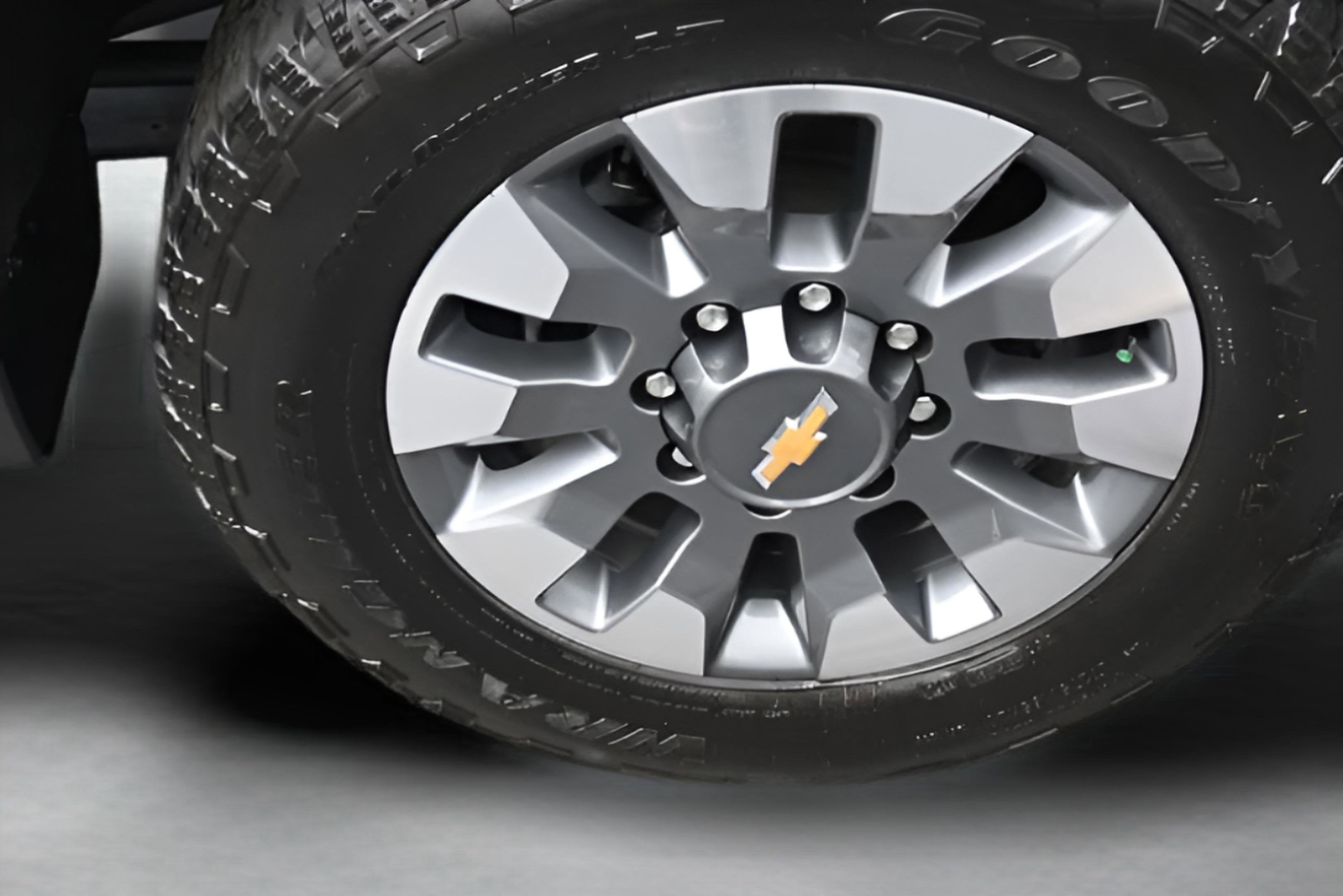 2025 Chevrolet Silverado 2500HD Custom
