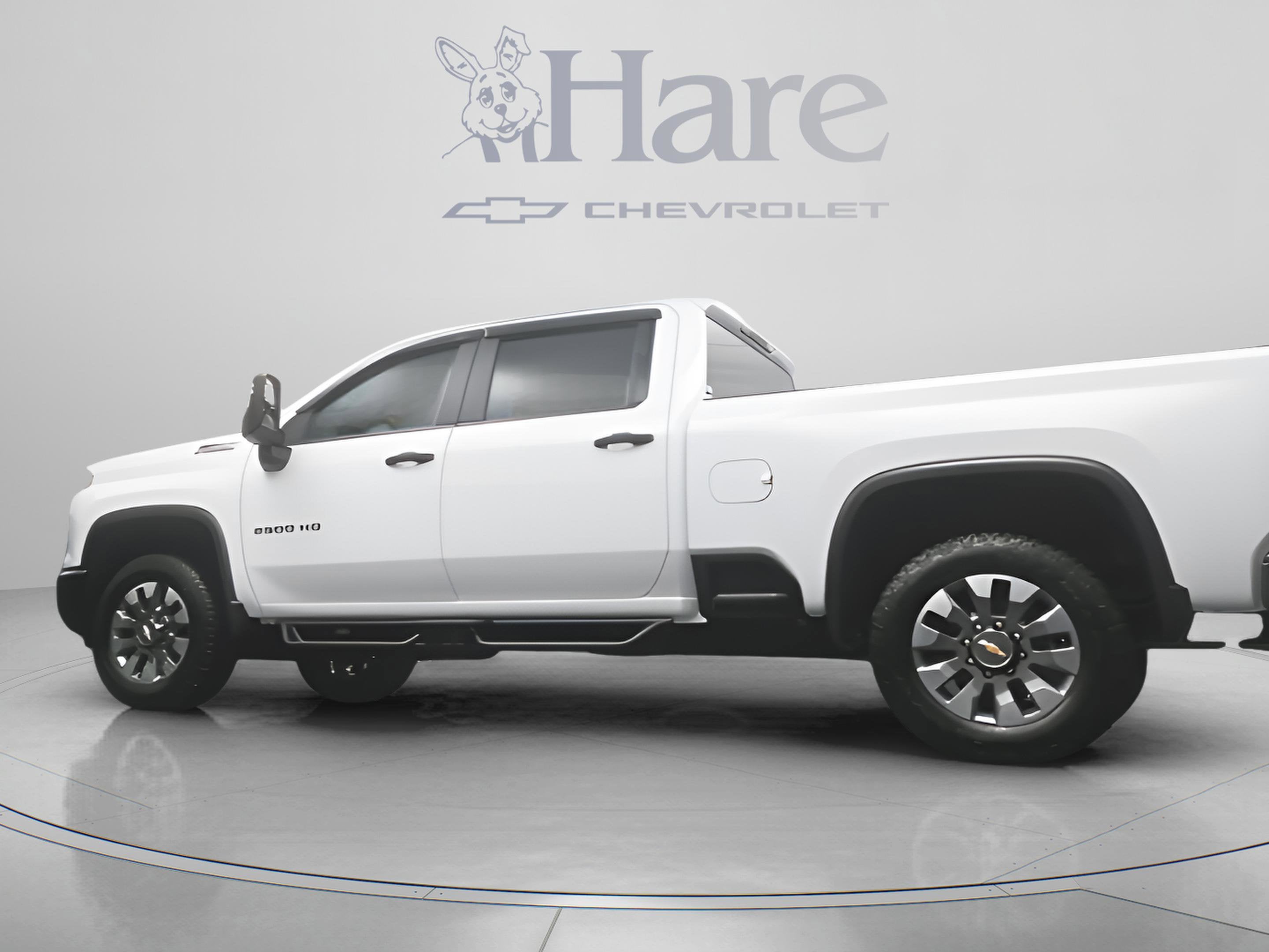 2025 Chevrolet Silverado 2500HD Custom