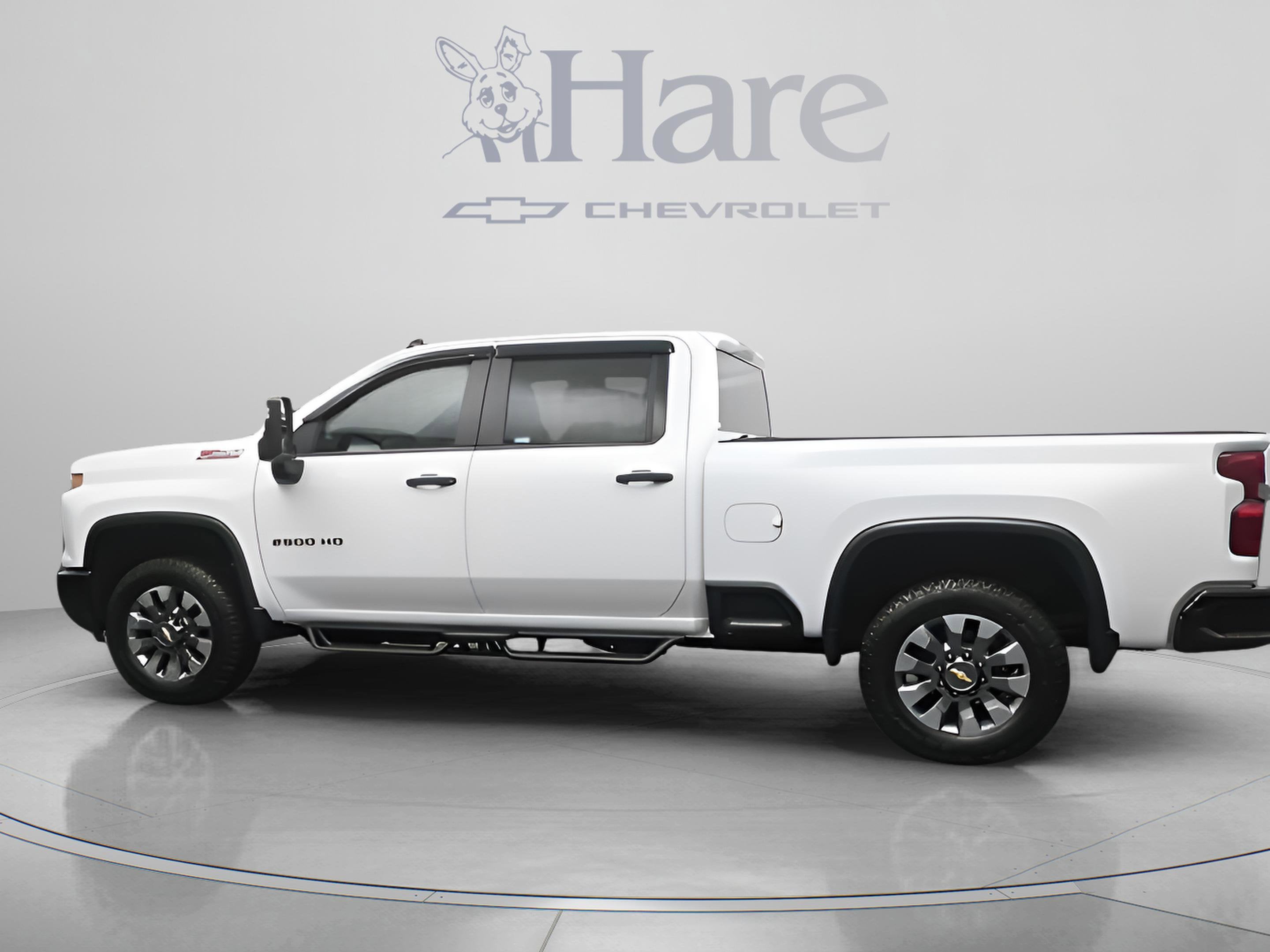2025 Chevrolet Silverado 2500HD Custom