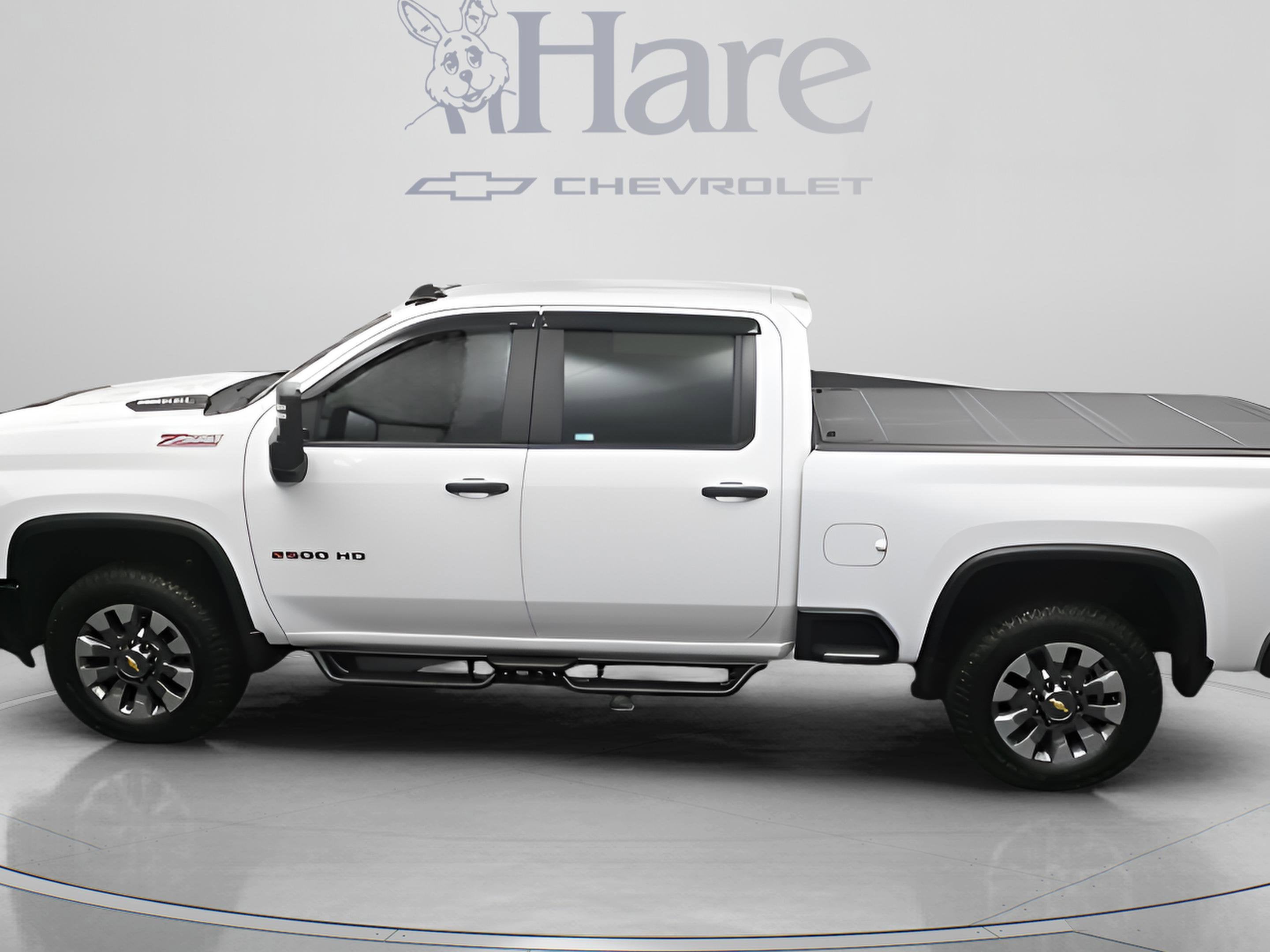 2025 Chevrolet Silverado 2500HD Custom