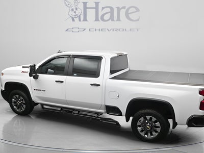 2025 Chevrolet Silverado 2500HD Custom