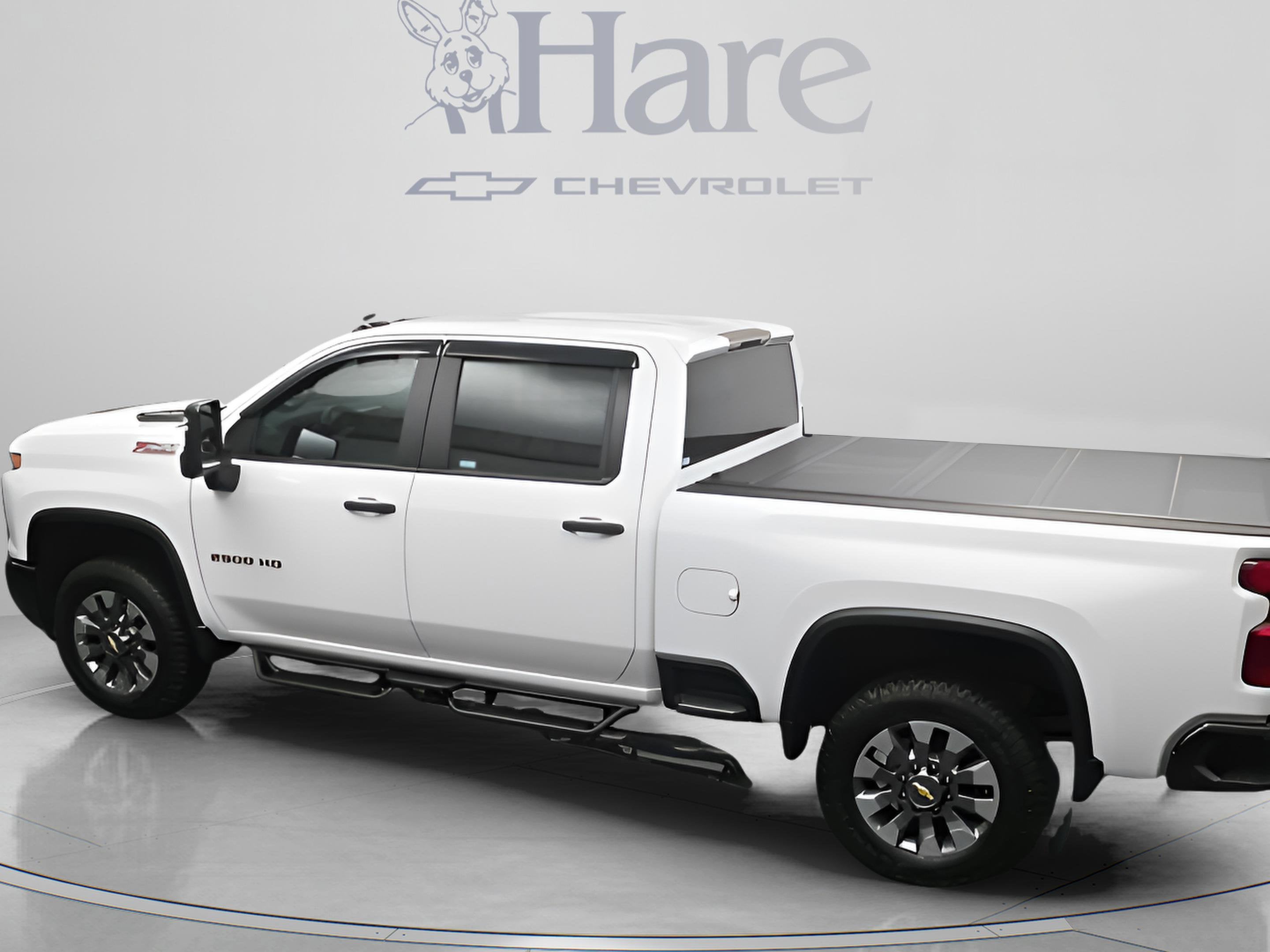 2025 Chevrolet Silverado 2500HD Custom