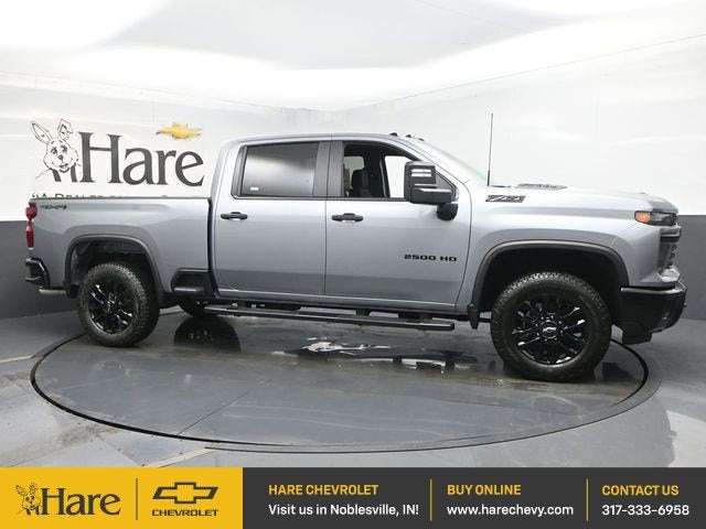 2025 Chevrolet Silverado 2500HD Custom