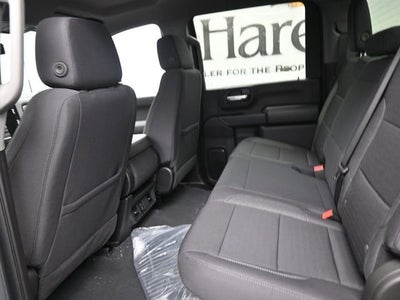 2025 Chevrolet Silverado 2500HD Custom