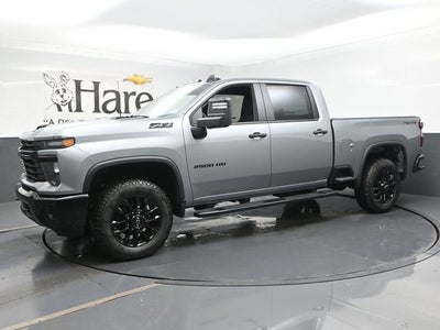 2025 Chevrolet Silverado 2500HD Custom