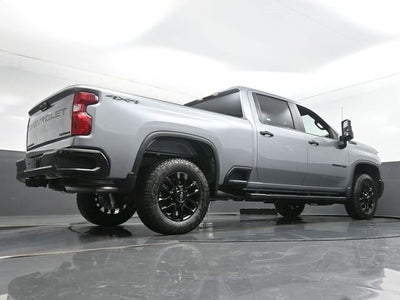 2025 Chevrolet Silverado 2500HD Custom