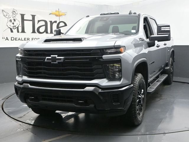 2025 Chevrolet Silverado 2500HD Custom