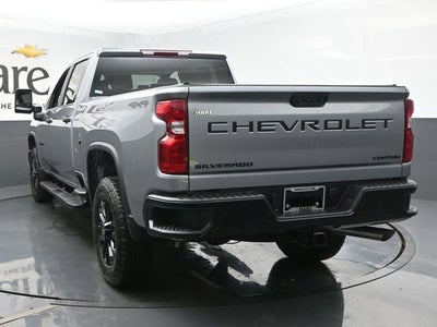 2025 Chevrolet Silverado 2500HD Custom