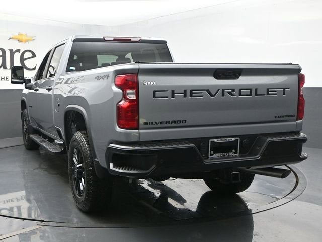 2025 Chevrolet Silverado 2500HD Custom