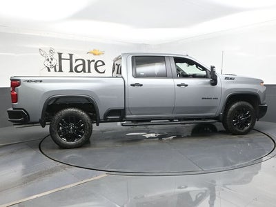 2025 Chevrolet Silverado 2500HD Custom