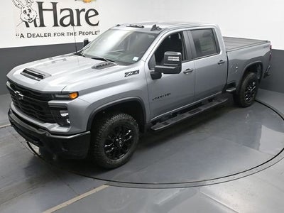 2025 Chevrolet Silverado 2500HD Custom