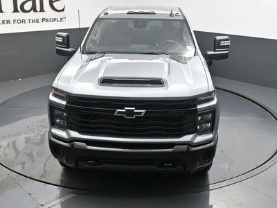 2025 Chevrolet Silverado 2500HD Custom