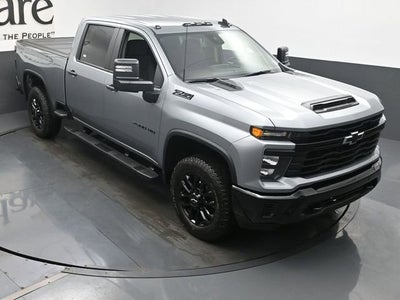 2025 Chevrolet Silverado 2500HD Custom