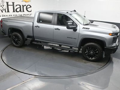 2025 Chevrolet Silverado 2500HD Custom