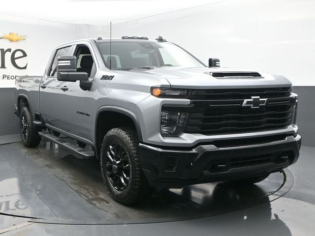 2025 Chevrolet Silverado 2500HD Custom