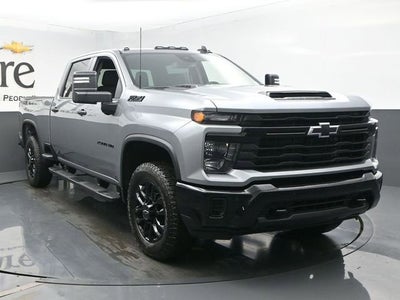 2025 Chevrolet Silverado 2500HD Custom