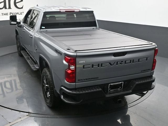2025 Chevrolet Silverado 2500HD Custom