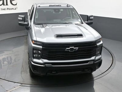 2025 Chevrolet Silverado 2500HD Custom