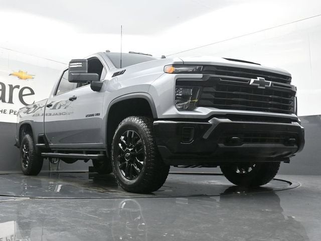 2025 Chevrolet Silverado 2500HD Custom