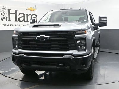 2025 Chevrolet Silverado 2500HD Custom