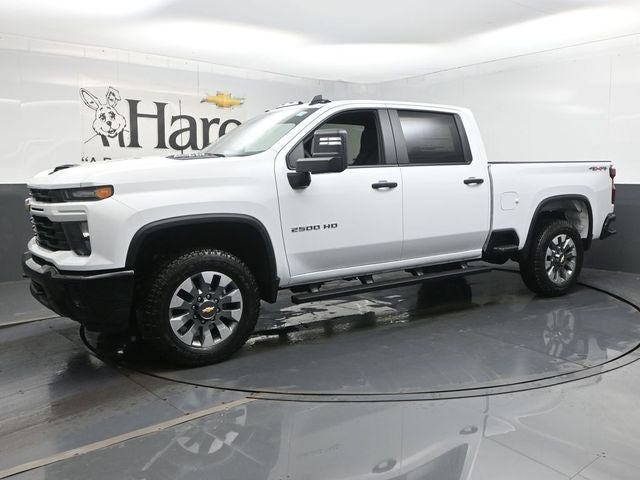 2026 Chevrolet Silverado 2500HD Custom