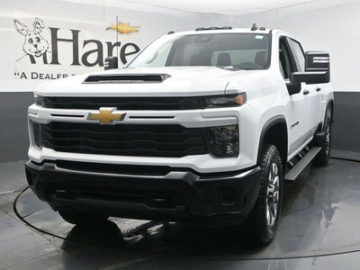 2026 Chevrolet Silverado 2500HD Custom
