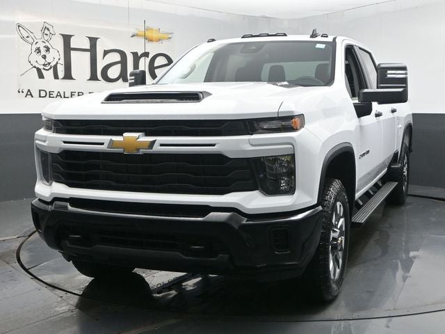2026 Chevrolet Silverado 2500HD Custom