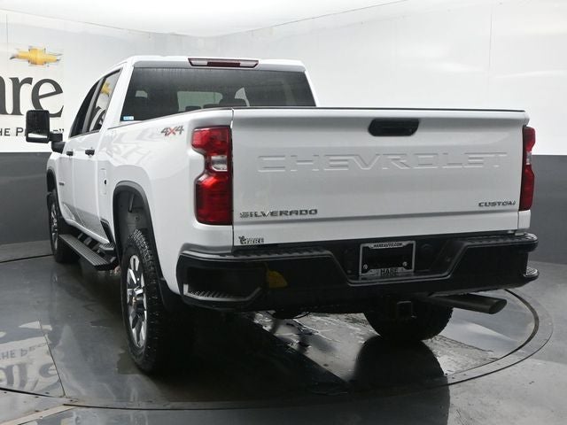 2026 Chevrolet Silverado 2500HD Custom