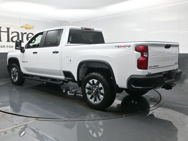 2026 Chevrolet Silverado 2500HD Custom