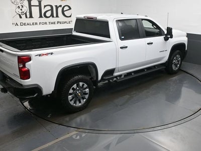 2026 Chevrolet Silverado 2500HD Custom