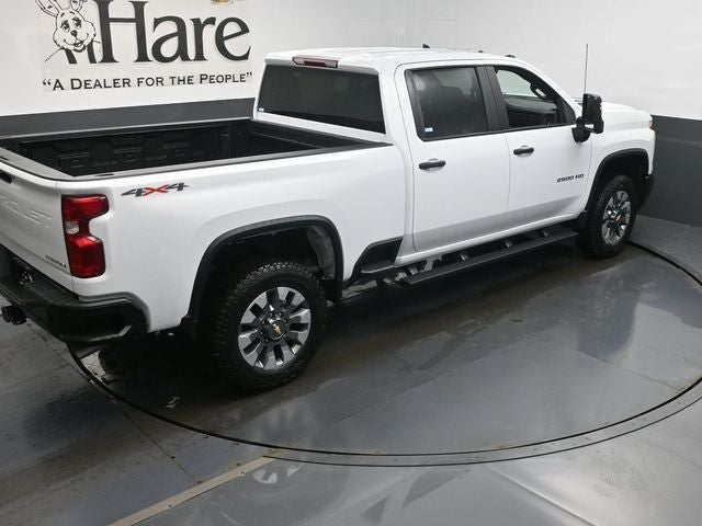 2026 Chevrolet Silverado 2500HD Custom