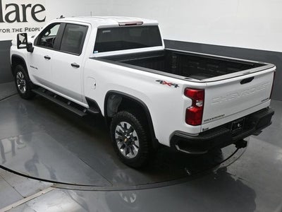 2026 Chevrolet Silverado 2500HD Custom