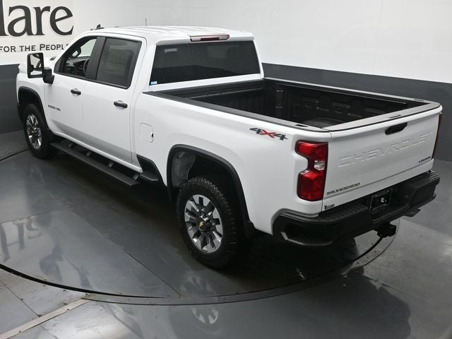2026 Chevrolet Silverado 2500HD Custom