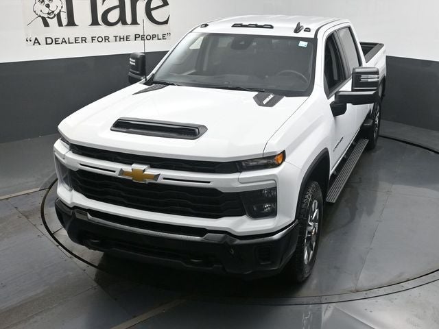 2026 Chevrolet Silverado 2500HD Custom