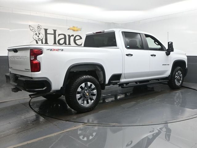 2026 Chevrolet Silverado 2500HD Custom