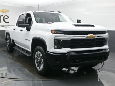 2026 Chevrolet Silverado 2500HD Custom