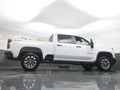 2026 Chevrolet Silverado 2500HD Custom