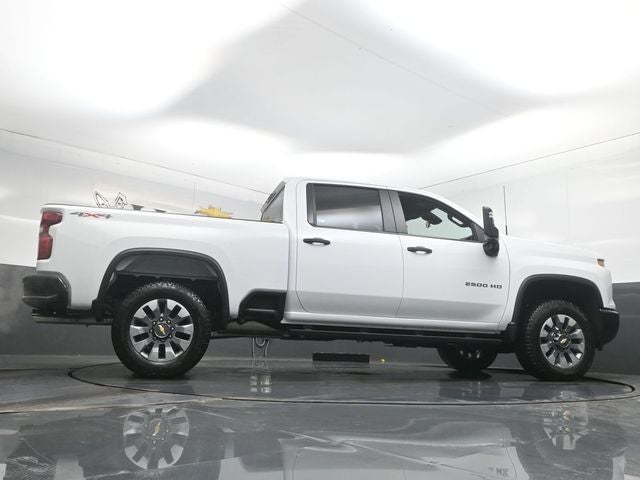 2026 Chevrolet Silverado 2500HD Custom