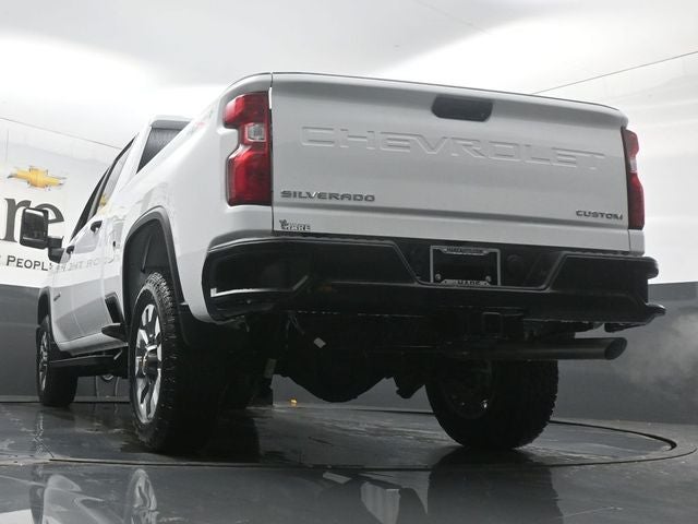 2026 Chevrolet Silverado 2500HD Custom