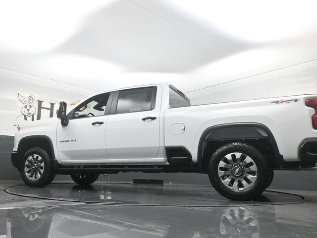 2026 Chevrolet Silverado 2500HD Custom