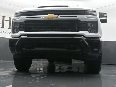 2026 Chevrolet Silverado 2500HD Custom