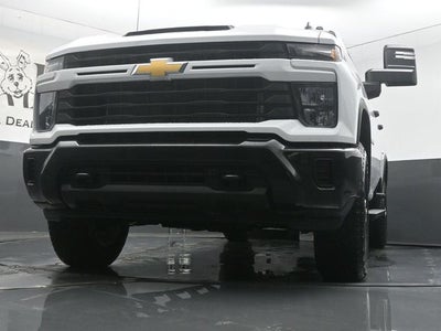 2026 Chevrolet Silverado 2500HD Custom