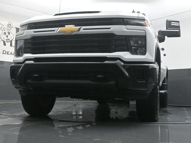 2026 Chevrolet Silverado 2500HD Custom
