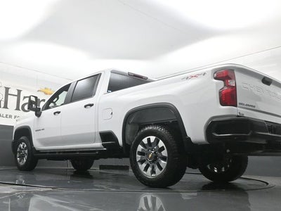 2026 Chevrolet Silverado 2500HD Custom