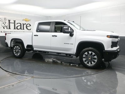 2026 Chevrolet Silverado 2500HD Custom