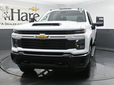2026 Chevrolet Silverado 2500HD Custom