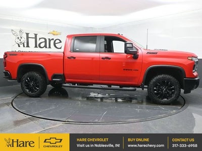 2026 Chevrolet Silverado 2500HD LT